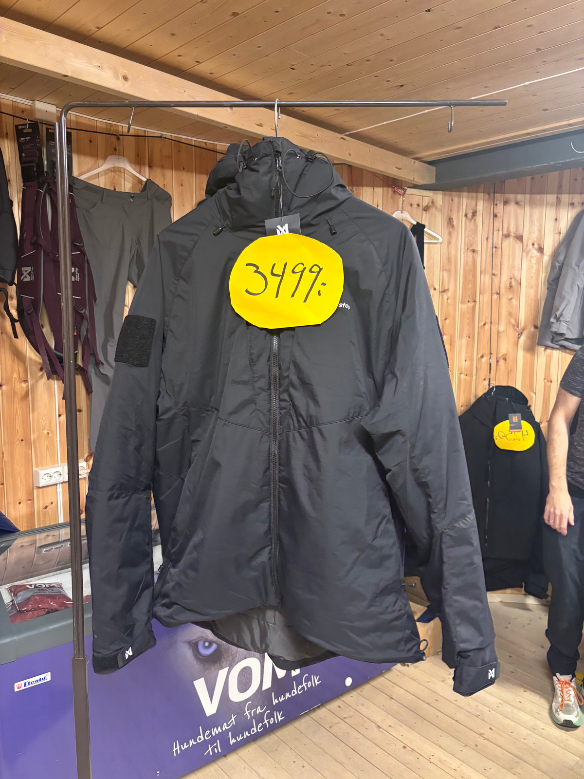 Trail isolator jacket (utgående modell)