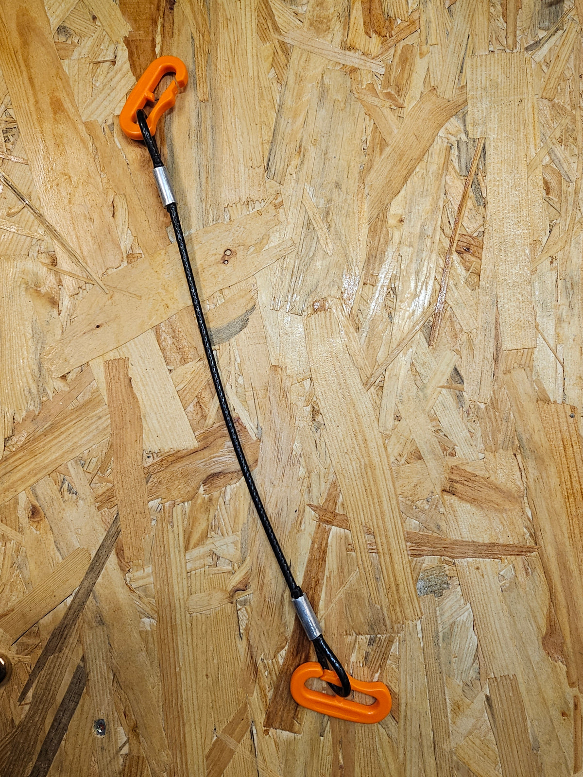 Nakkeline 3 mm plast/plast