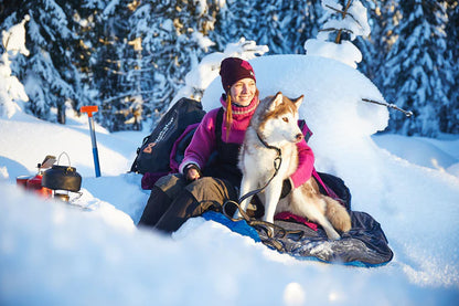 Arctic Buksa 2.0 waterproof insulated boot for men and women