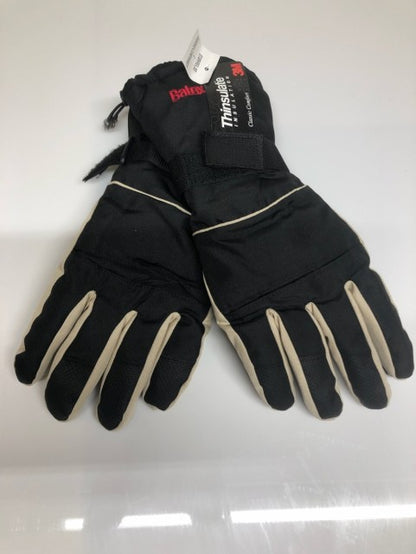 BATEXSPORT HANSKER 3M MED THINSULATE insulated ski glove, black