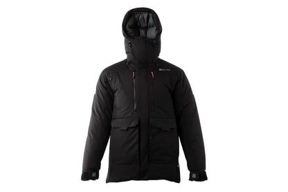 Arctic jakka 3.0 jacket on a mannequin, showing front view and details.