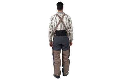 Arctic shell bib pants