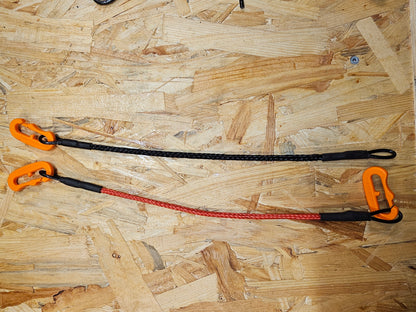 Nakkeline 3 mm hulflettau plast/plast