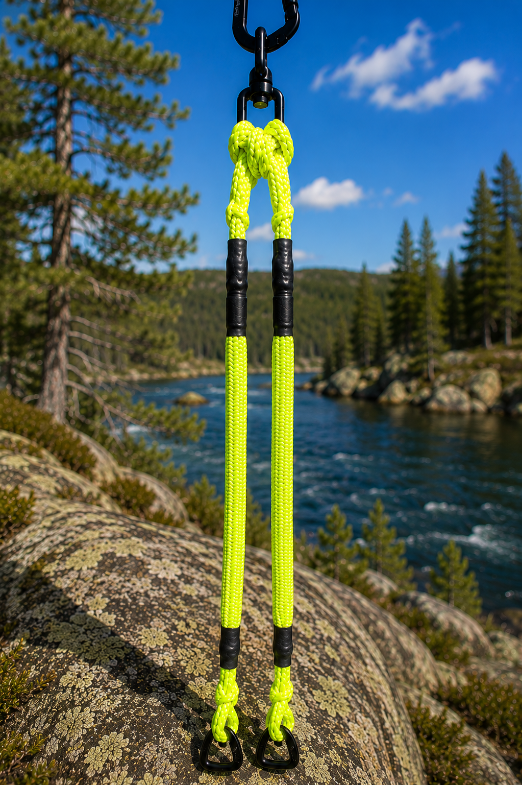 Hanefot 70 cm with elastic cord