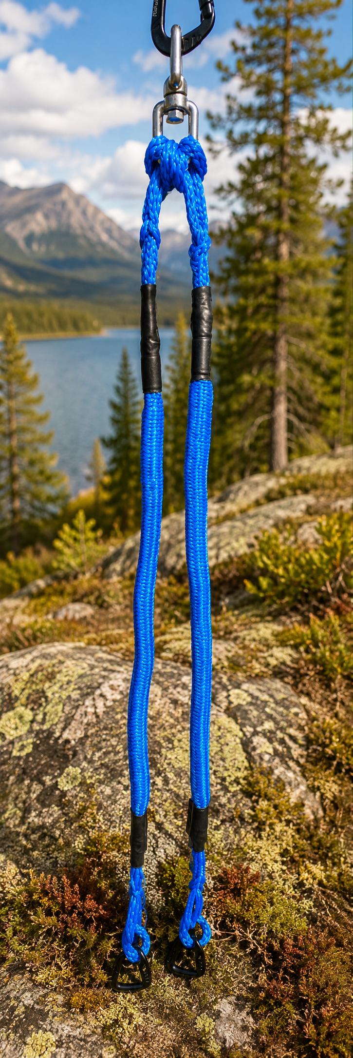 Hanefot 70 cm with elastic cord