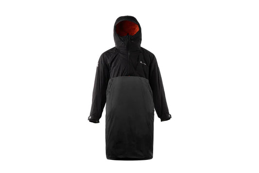 Tundra anojakka 2.0 jacket, dark blue, full zip, hooded, outdoor wear